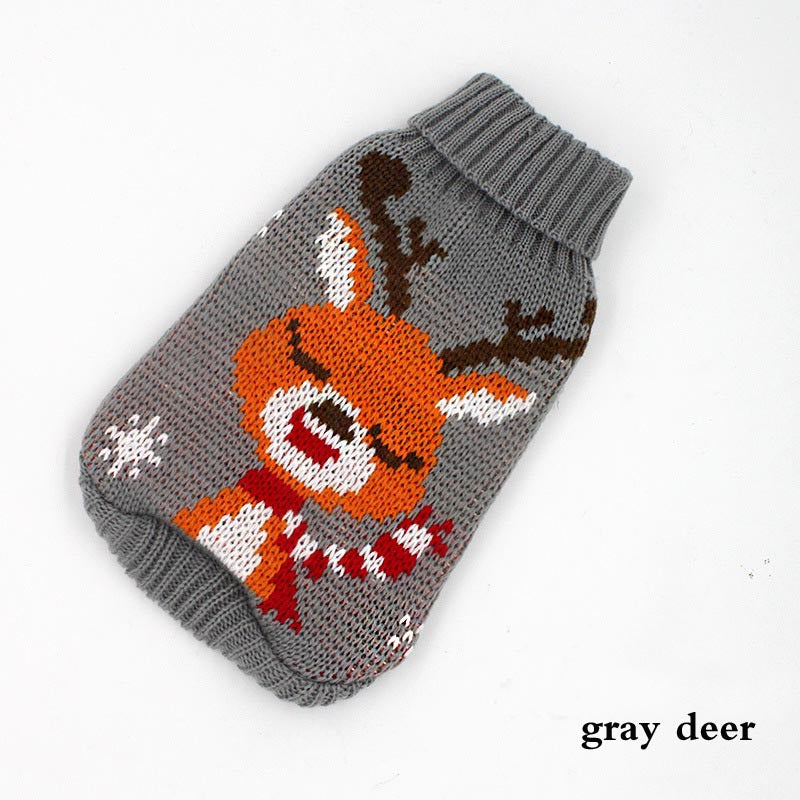 Puppy Milk Pet Sweater