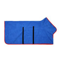 QuickDry Pet Bathrobe Towel