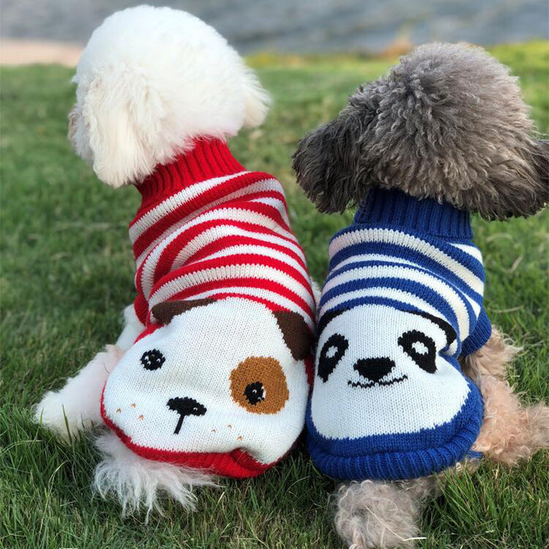 Puppy Milk Pet Sweater