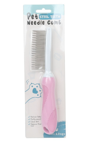 FurMaster Single Grooming Comb