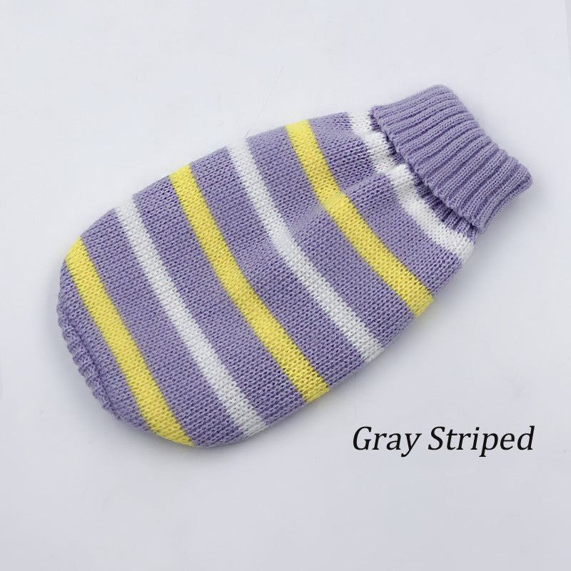 Puppy Milk Pet Sweater