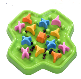 Smart Dog Slow Feeder Bowl