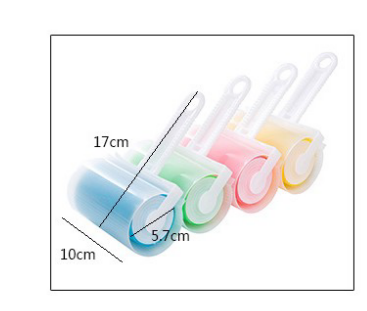 Pet Hair & Lint Cleaning Roller