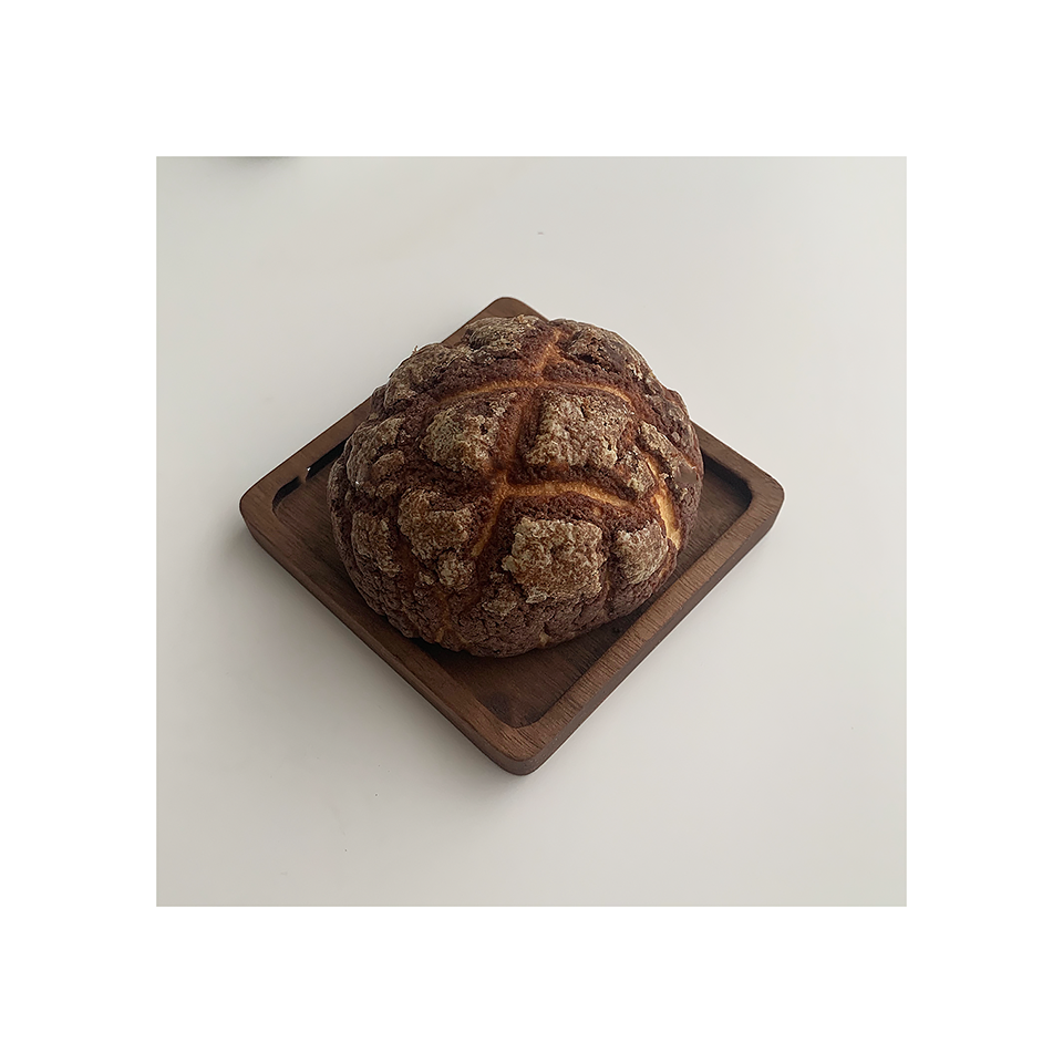 Japanese Walnut Insulated Wooden Coaster