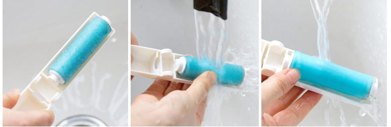 Pet Hair & Lint Cleaning Roller