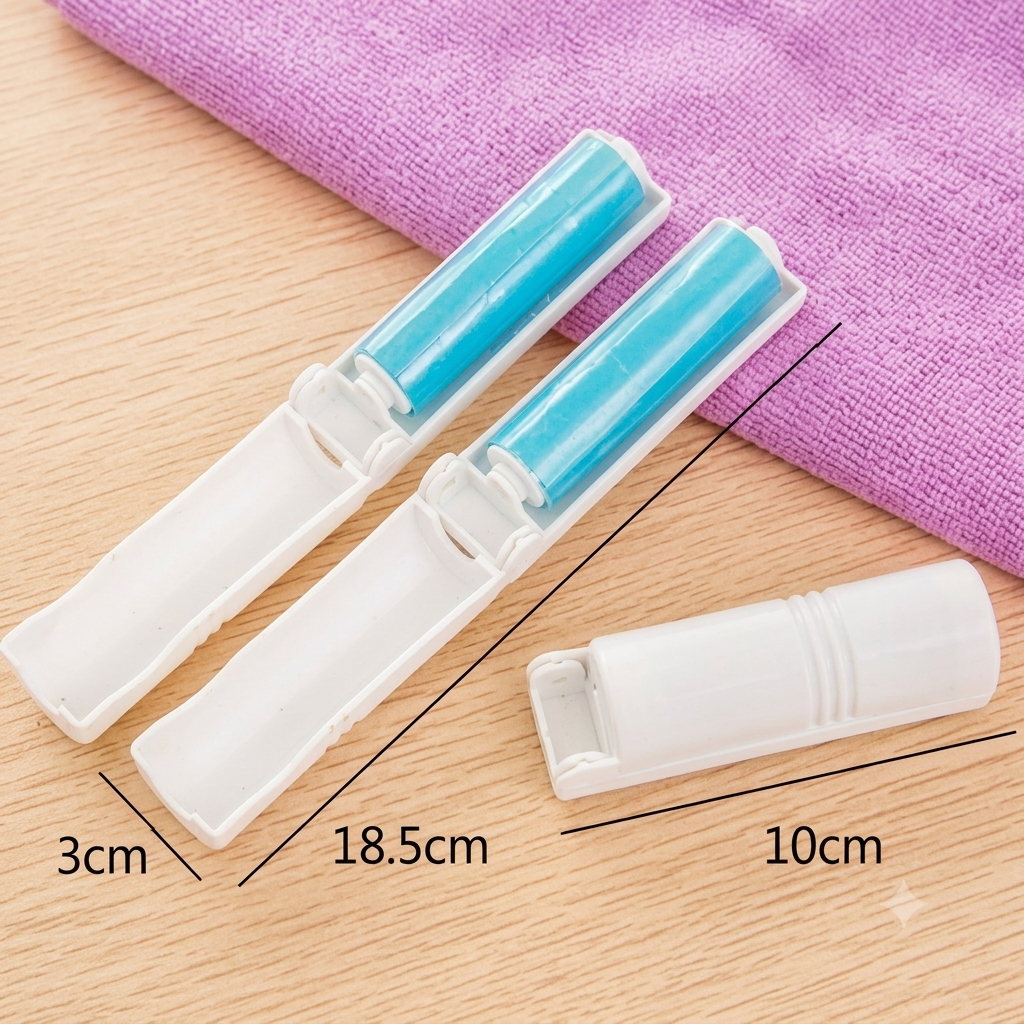 Pet Hair & Lint Cleaning Roller