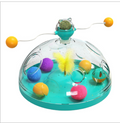 Cat Windmill Teaser Playset
