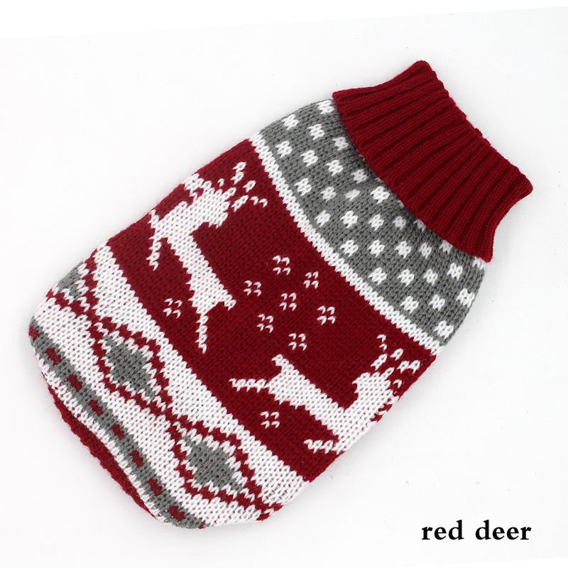 Puppy Milk Pet Sweater