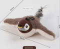 Purrfect Melody Bird Toy